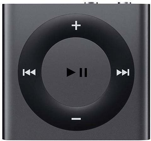 Apple iPod Shuffle 4th Generation 2GB - Black, A - CeX (IE): - Buy